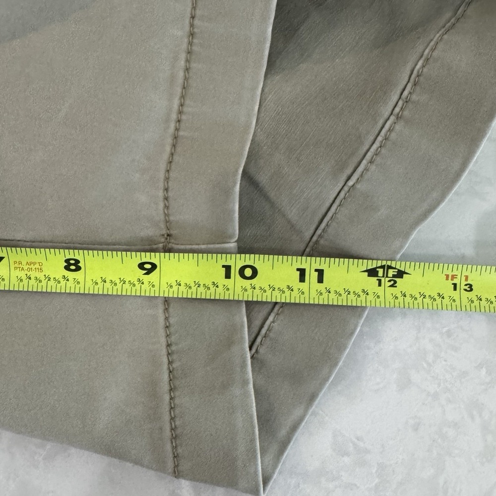 Tommy Bahama Mens 42 Relax Cotton Chino Shorts‎ in Tan Khakis 10" Inseam - Picture 6 of 6